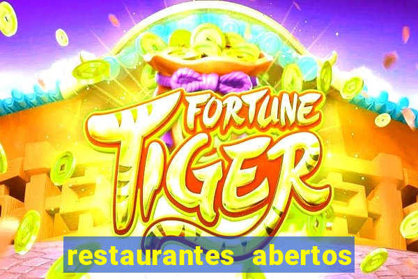 restaurantes abertos no natal porto alegre